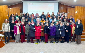 Fotografía oficial de la actividad.